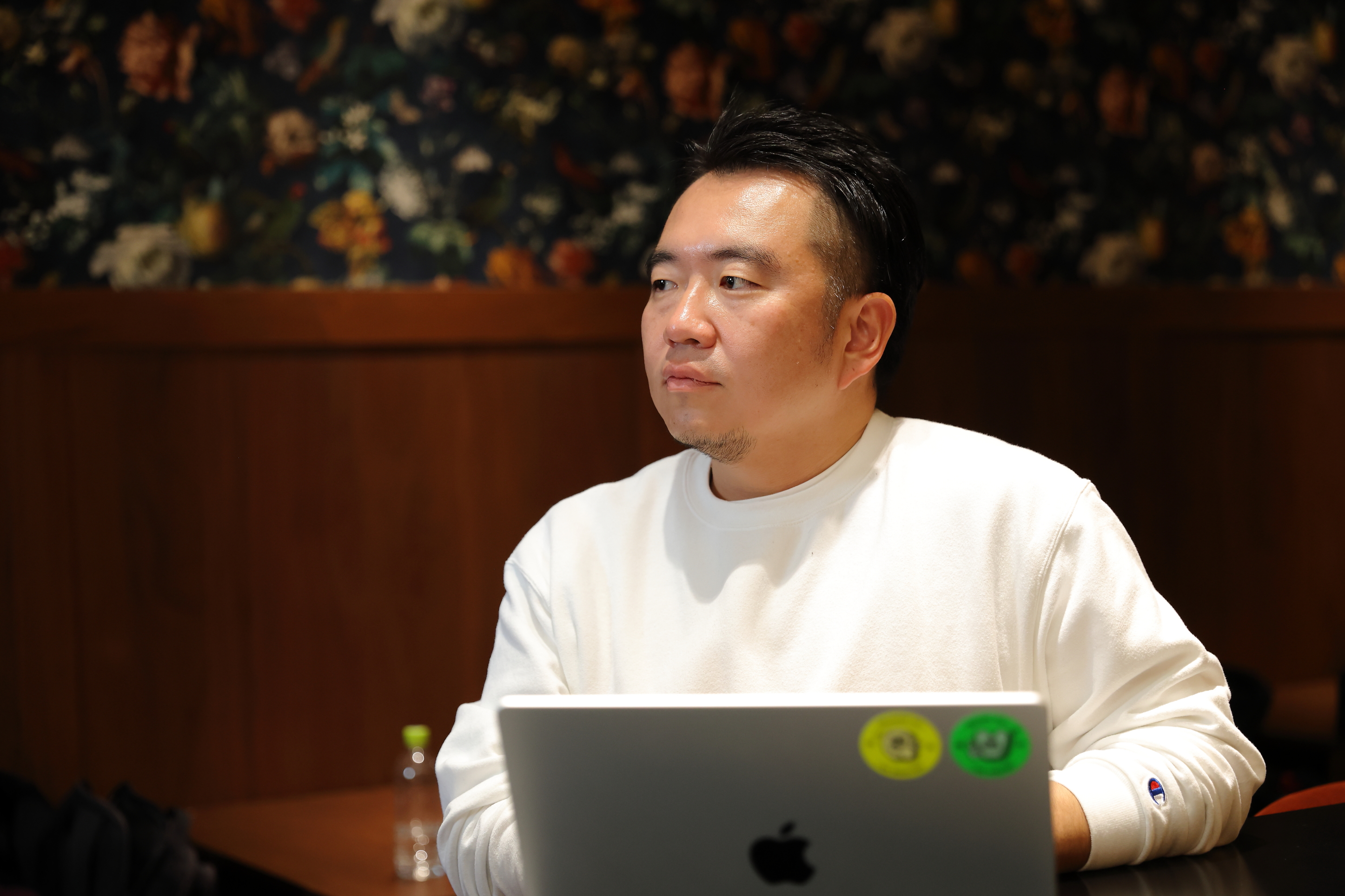 専用出品　会長兼CEO様 ROXX中嶋汰朗さん、なぜ上場直前にセカンダリー取引をしたんで